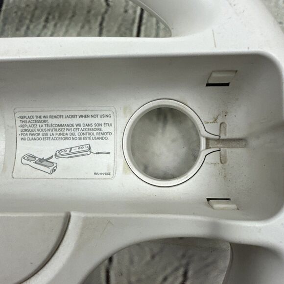 Nintendo Wii Wheel Wii Remote Controller‎ - Picture 3 of 4